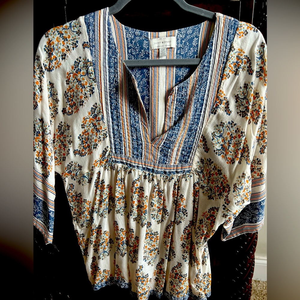 lucky Brand women’s shirt
